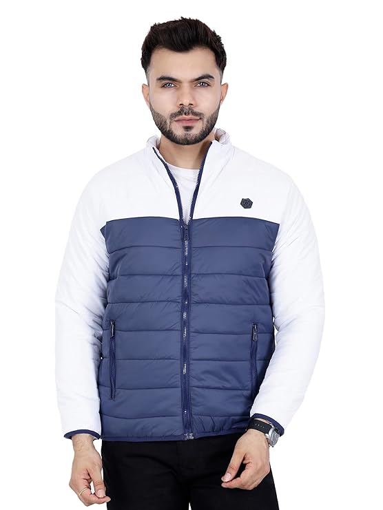 Jacket For Men Casual Zipper Bomber For Winter