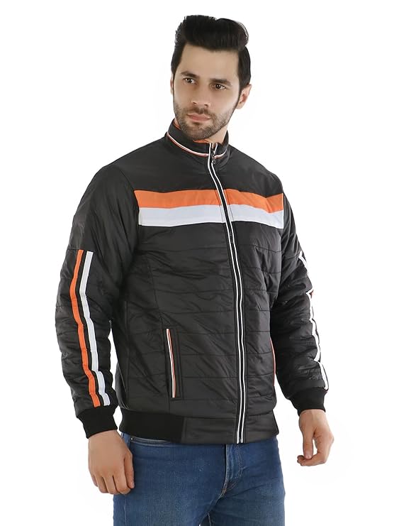Ico Blue Stor Men's Solid Regular Jacket Jerkin